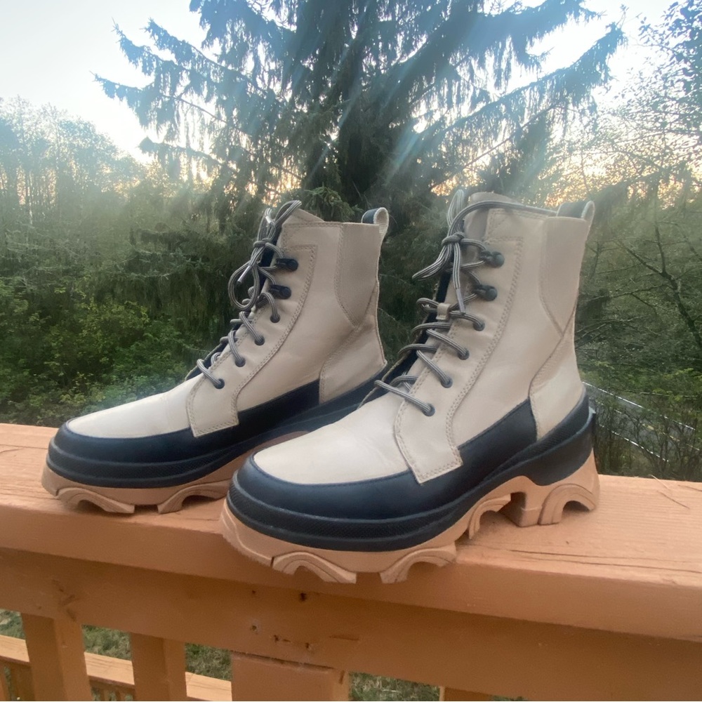 Sorel Brex Lace Up Boot